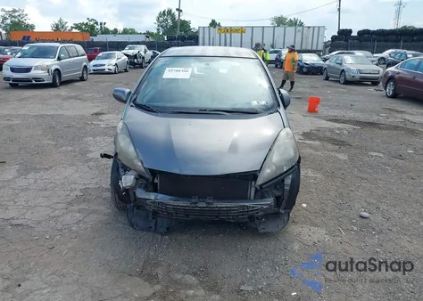 2012 Honda Fit z USA, uszkodzony, nr VIN JHMGE8H33CS001485